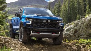 Chevy Silverado 1500 2024: Price and Redesign