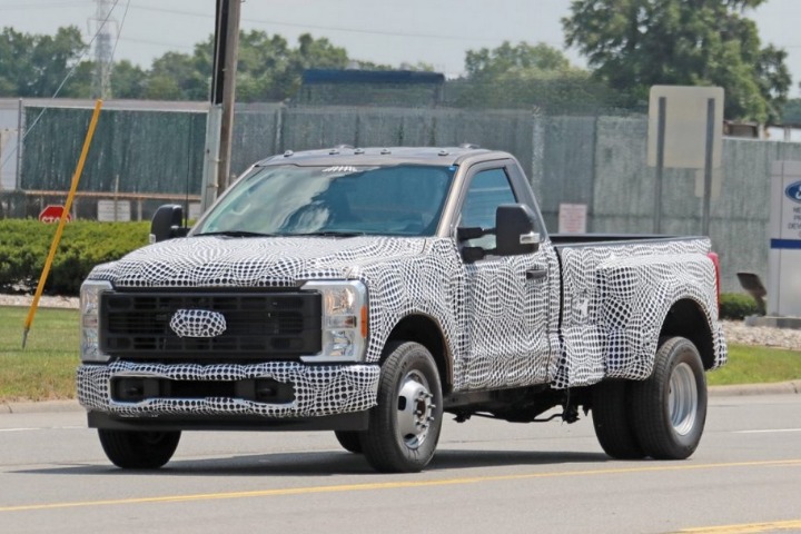 Ford F-350 2024: Redesign, Release Date, and Specs