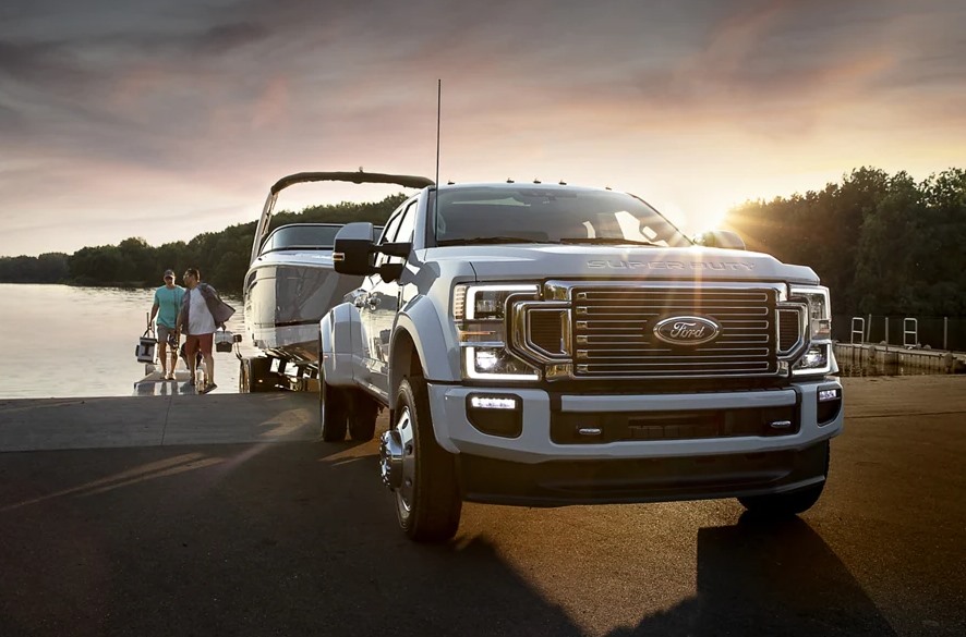 Ford F-350 2024: Redesign, Release Date, and Specs