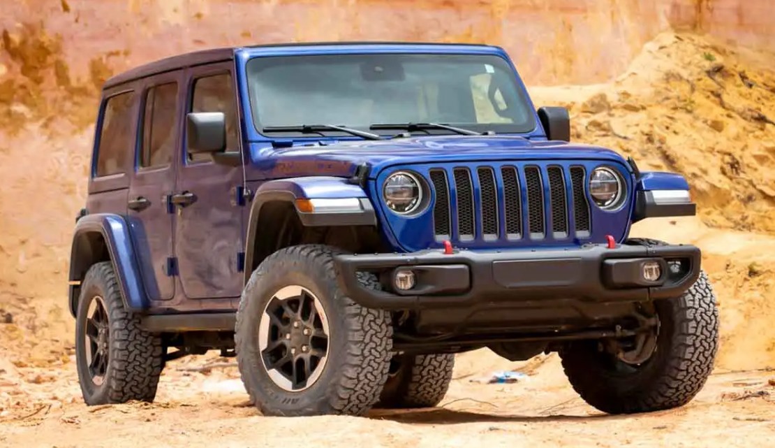 New Jeep Wrangler 2024: Release date and Price