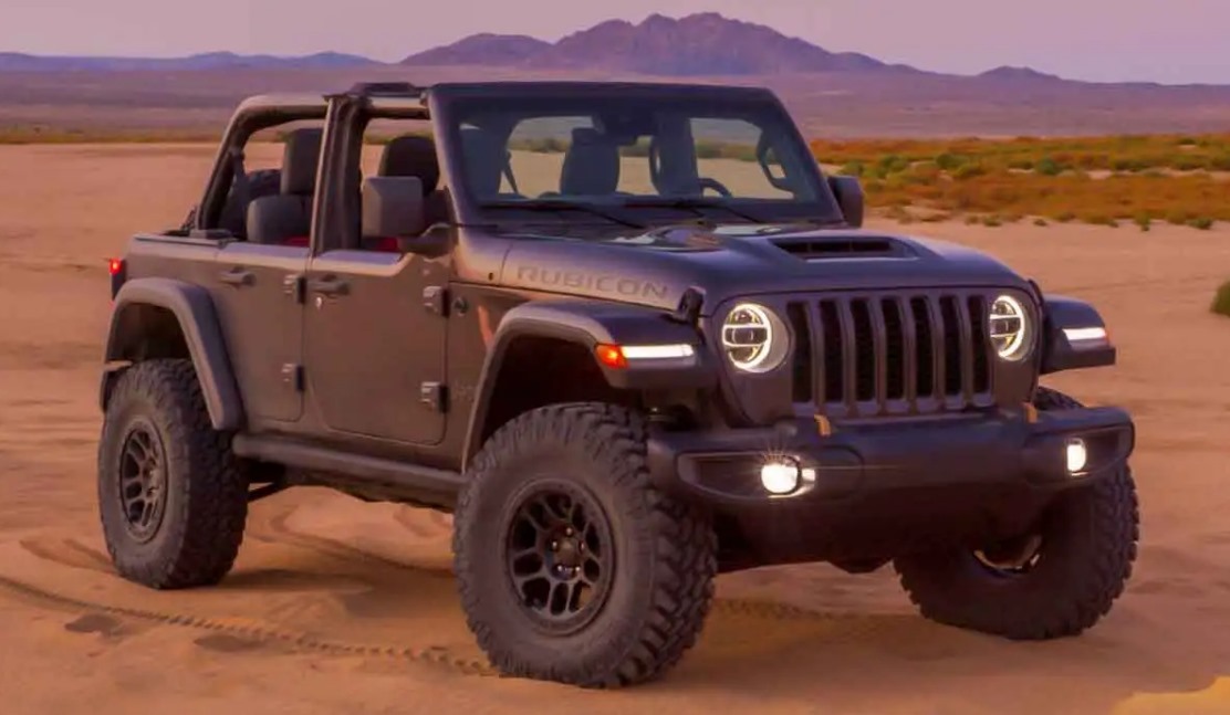 New Jeep Wrangler 2024: Release date and Price