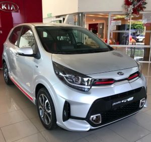 KIA Picanto GT Line 2023: Redesign, Specs, and Concept