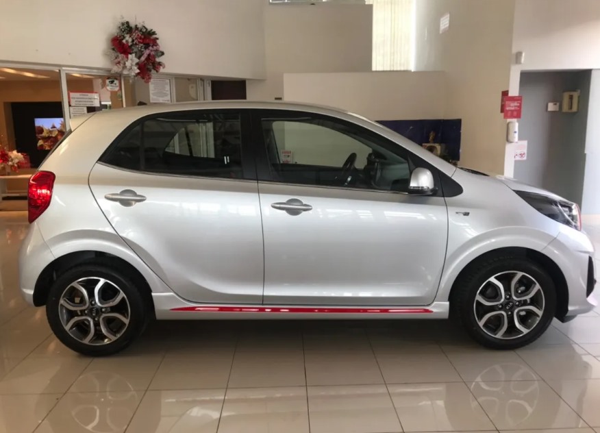 KIA Picanto GT Line 2023: Redesign, Specs, and Concept