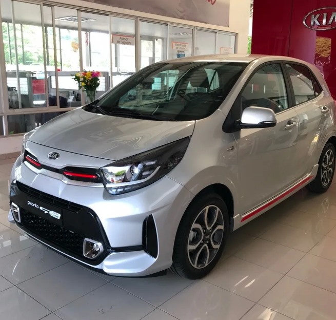 KIA Picanto GT Line 2023: Redesign, Specs, and Concept