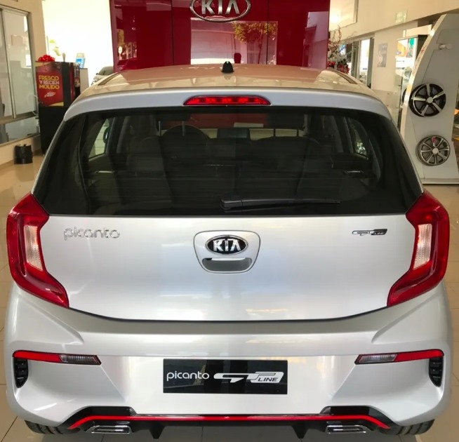 KIA Picanto GT Line 2023: Redesign, Specs, and Concept