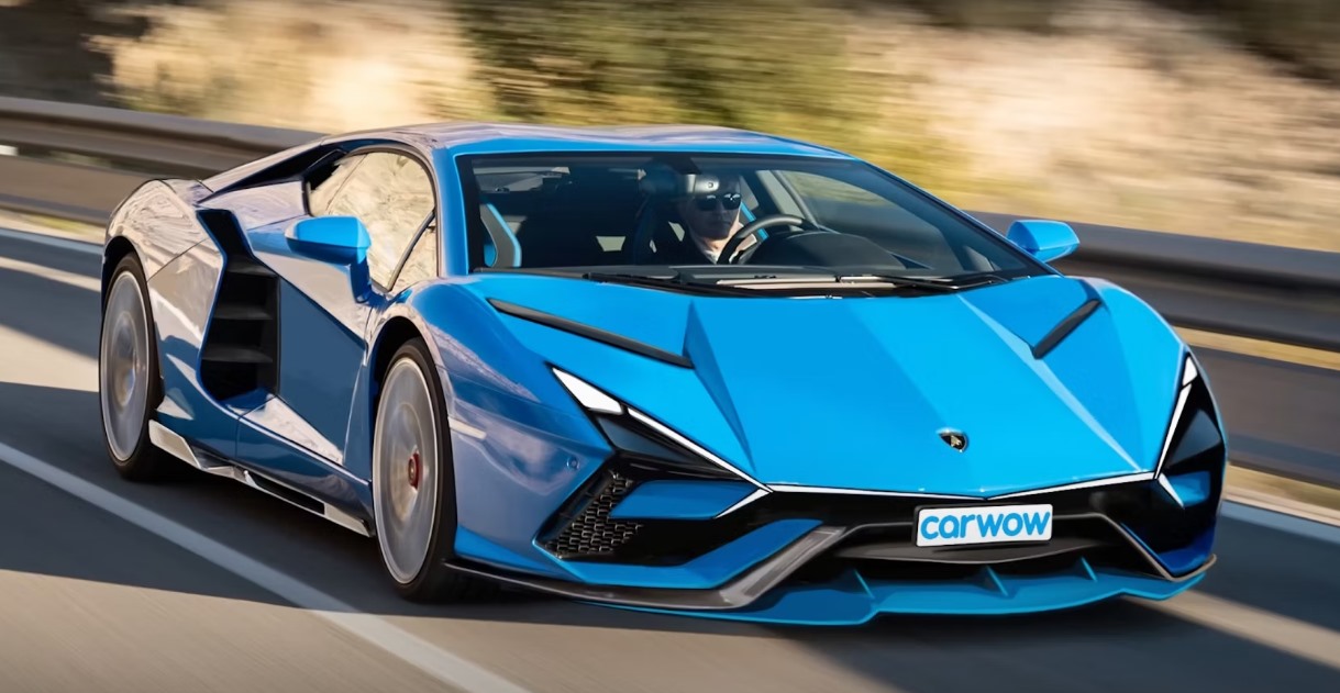 New Lamborghini Aventador SVJ Replacement: Everything You Need to Know!!