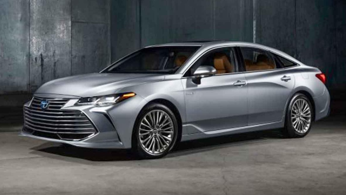 Toyota Avalon 2024 Redesign and Price