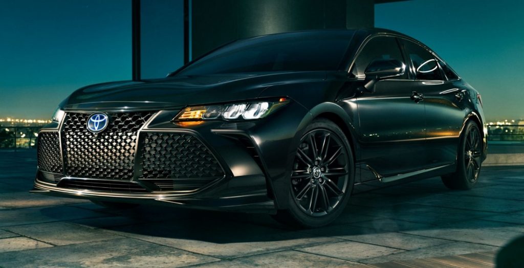 Toyota Avalon 2024 Redesign and Price