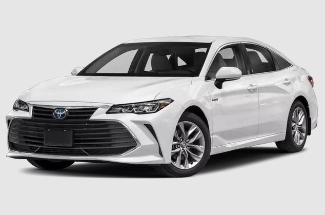 Toyota Avalon 2024 Redesign and Price