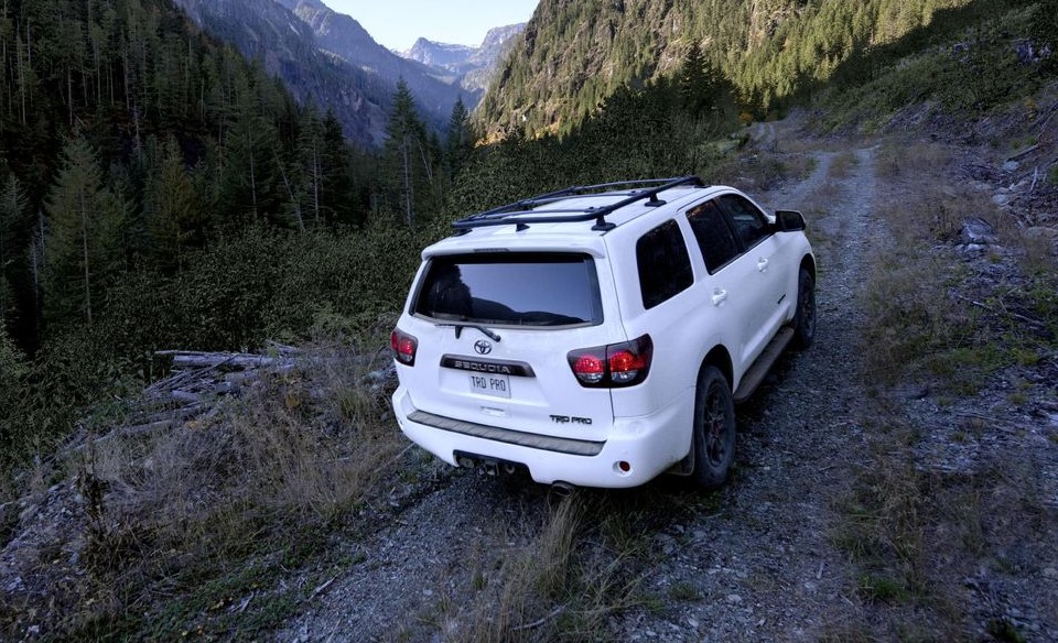 New Toyota Sequoia 2024: Release Date, Concept, Specs