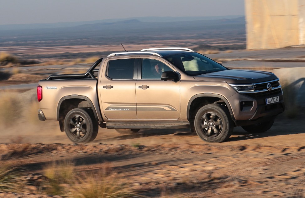 VW Amarok 2024 release date, price, And specs