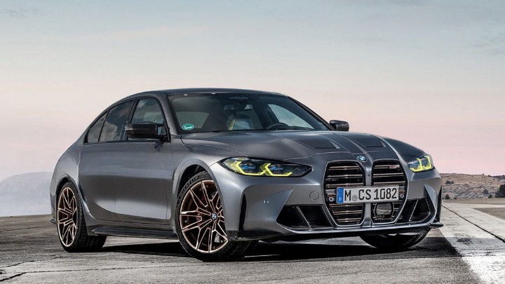 New 2024 BMW M3 CS: Facelift, Price, and Release Date