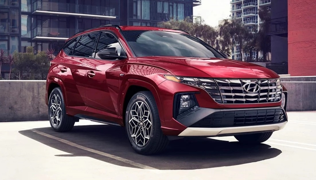 2024 Hyundai Tucson Release Date, Colors and Price