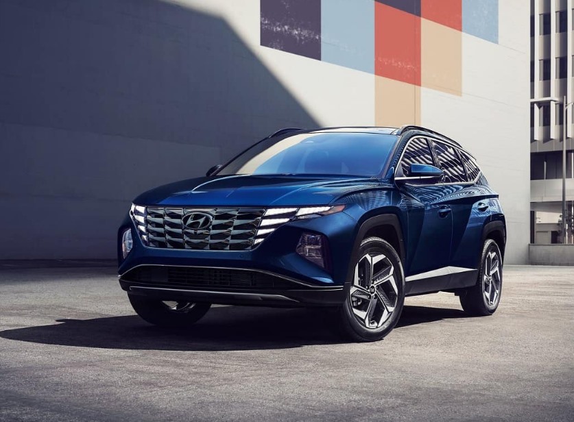 2024 Hyundai Tucson Release Date, Colors and Price