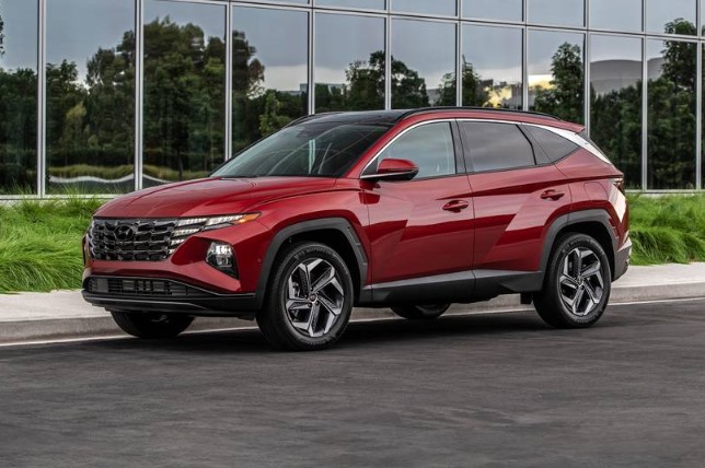 2024 Hyundai Tucson Release Date, Colors and Price