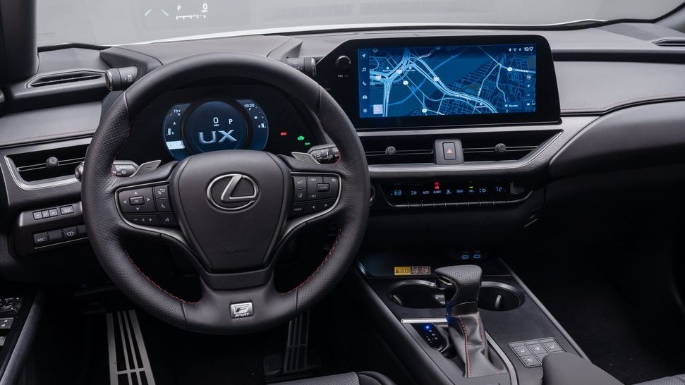 New 2024 Lexus UX Redesign, Price & Specs