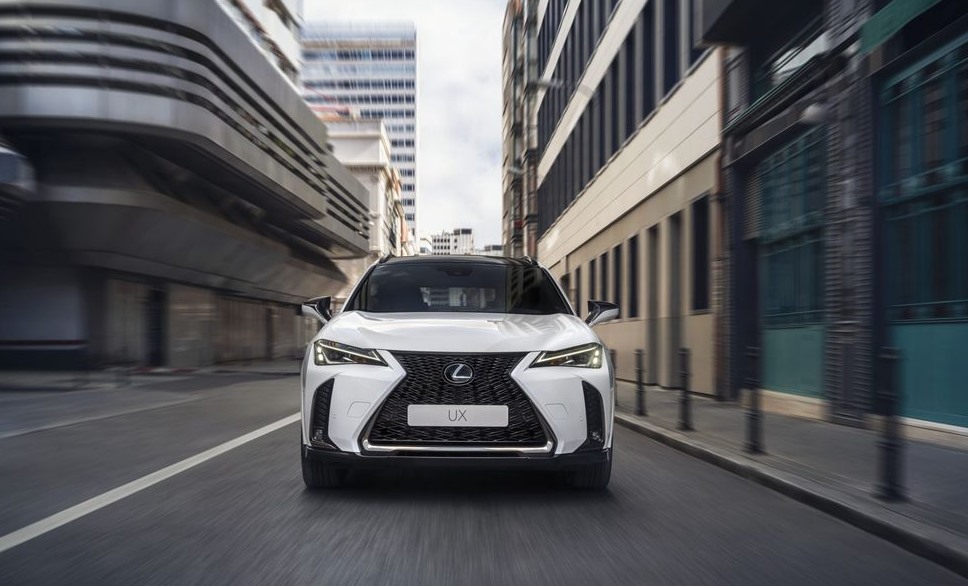 New 2024 Lexus UX Redesign, Price & Specs