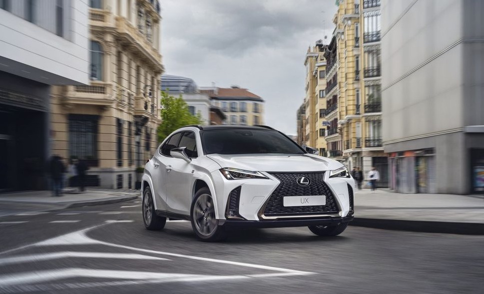 New 2024 Lexus UX Redesign, Price & Specs