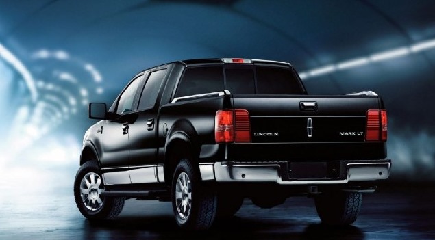 New 2024 Lincoln Mark LT Redesign and Price