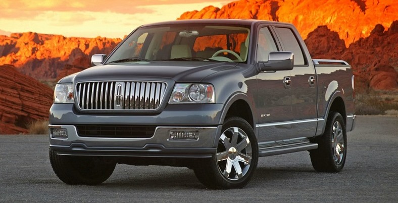 New 2024 Lincoln Mark LT Redesign and Price