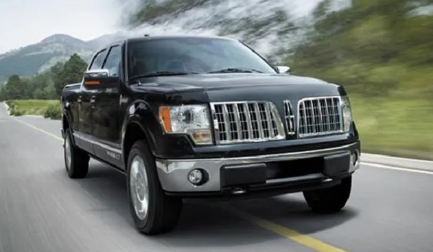 New 2024 Lincoln Mark LT Redesign and Price