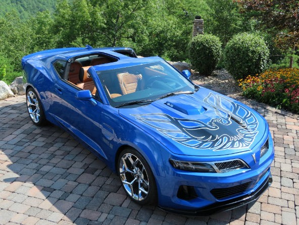 New 2024 Pontiac Firebird: Price and Redesign