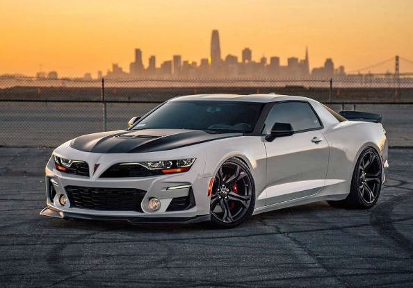 New 2024 Pontiac Firebird: Price and Redesign