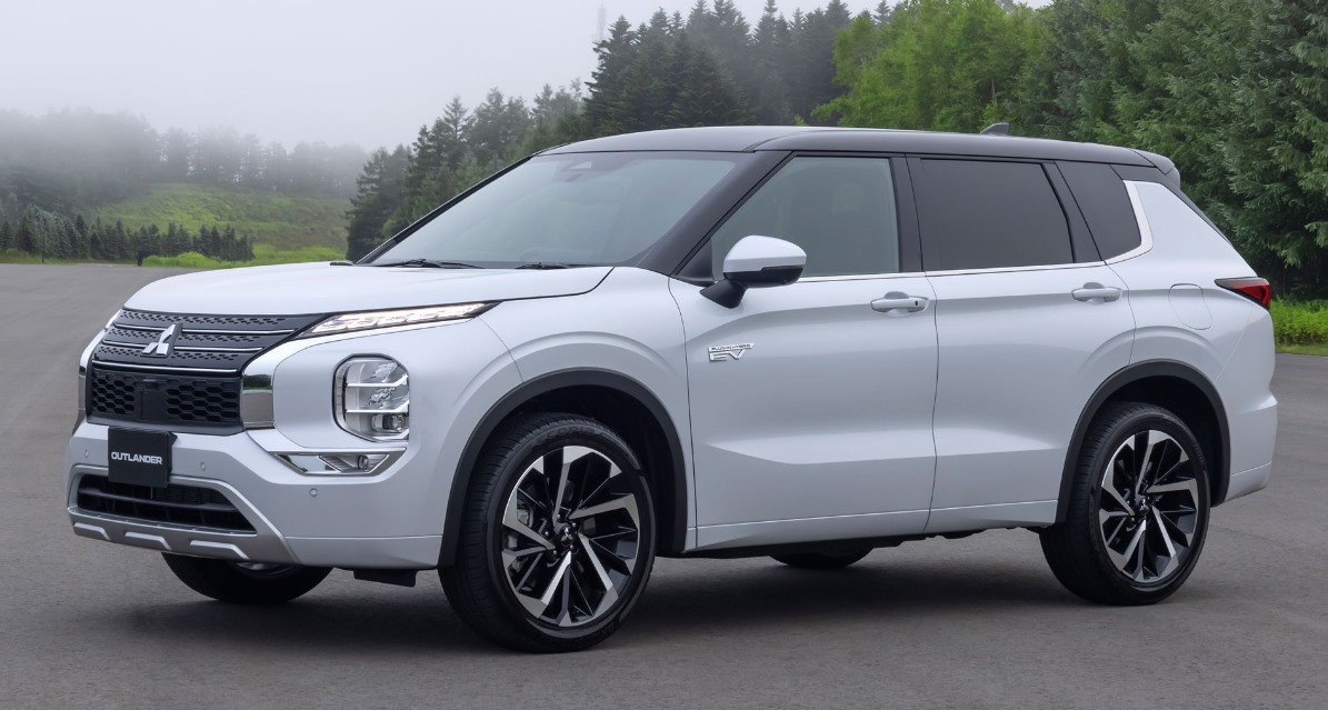 Mitsubishi Outlander 2024: Price, Hybrid, and Release Date