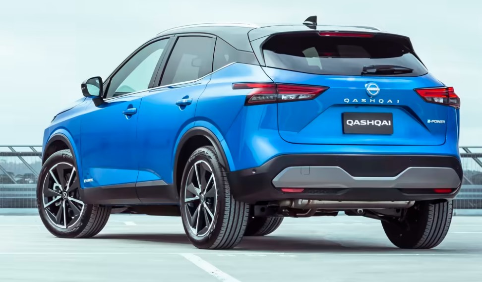 Nissan Qashqai 2024 Price, Release Date, and ePower