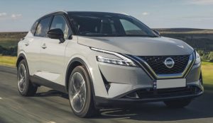 Nissan Qashqai 2024 Price, Release Date, and ePower