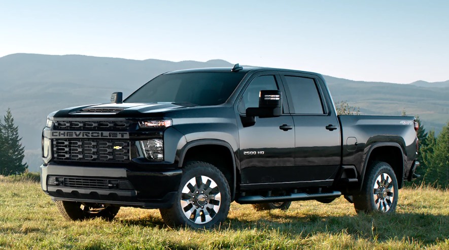 2024 Chevrolet Silverado HD: Price, and Release Date