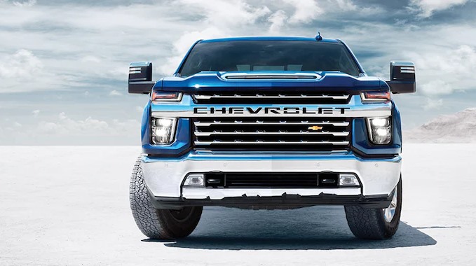 2024 Chevrolet Silverado HD: Price, and Release Date