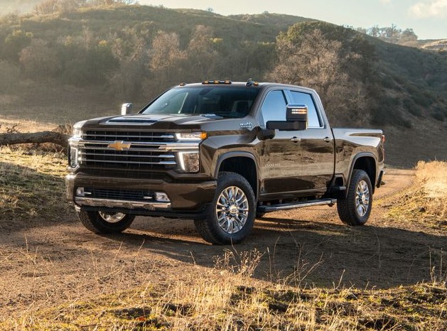 2024 Chevrolet Silverado HD: Price, and Release Date