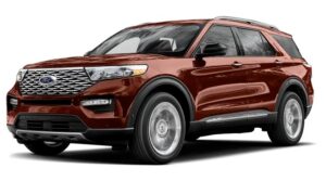 2024 Ford Explorer Price, Hybrid, Release Date