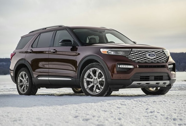 2024 Ford Explorer Price, Hybrid, Release Date