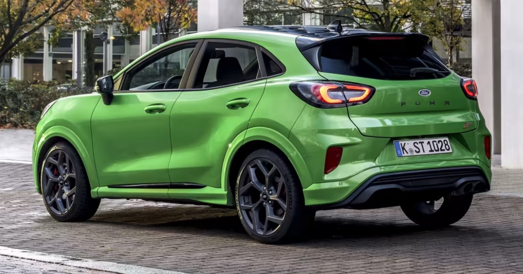 2024 Ford Puma Electric US Price and Release Date