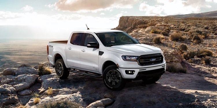 2024 Ford Ranger Redesign, V6, Colors