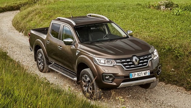 2024 Renault Alaskan USA Price and Release Date