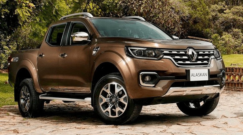 2024 Renault Alaskan USA Price and Release Date