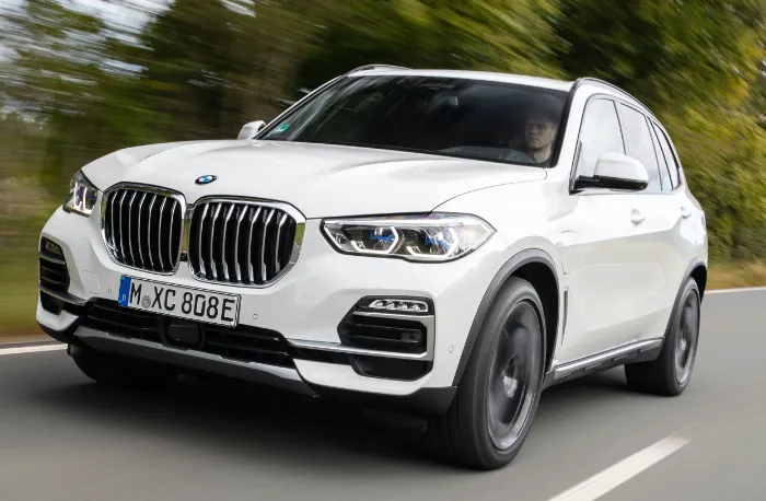 New 2025 BMW X5 Release Date and Price