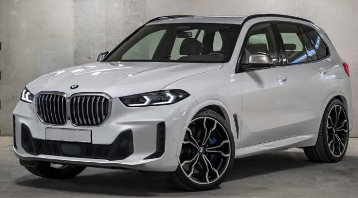 New 2025 BMW X5 Release Date and Price