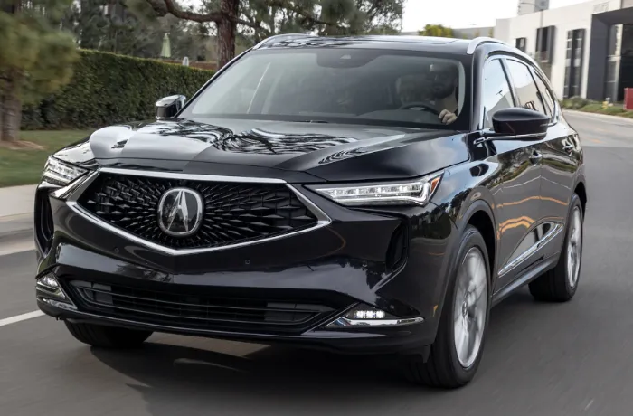 Acura MDX 2025: Upgrades, Colors, and Interior