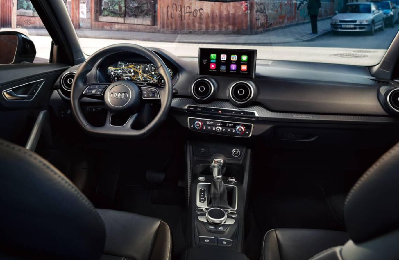 Audi Q2 2025 Facelift And Concept Autos Car News