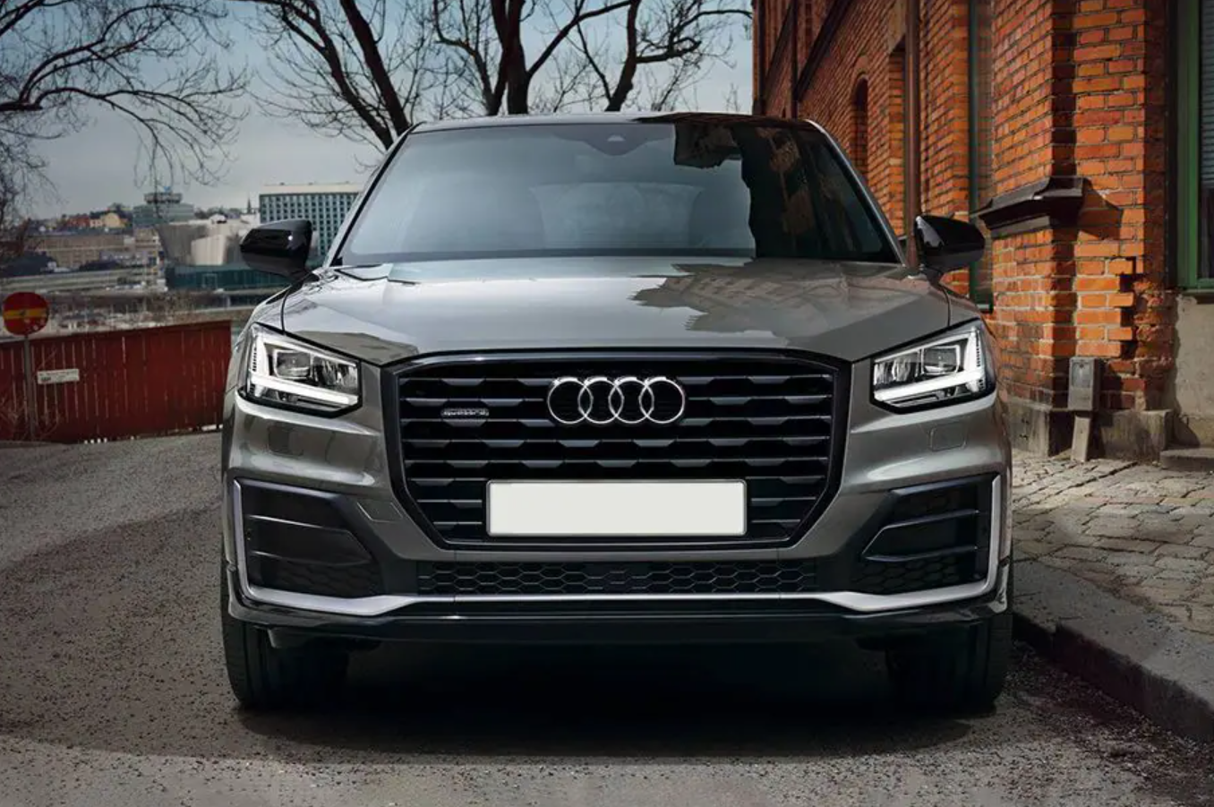 Audi Q2 2025: Facelift and Concept