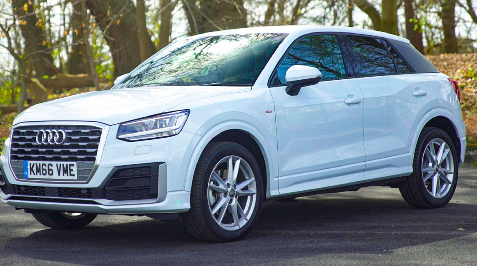 Audi Q2 2025: Facelift and Concept