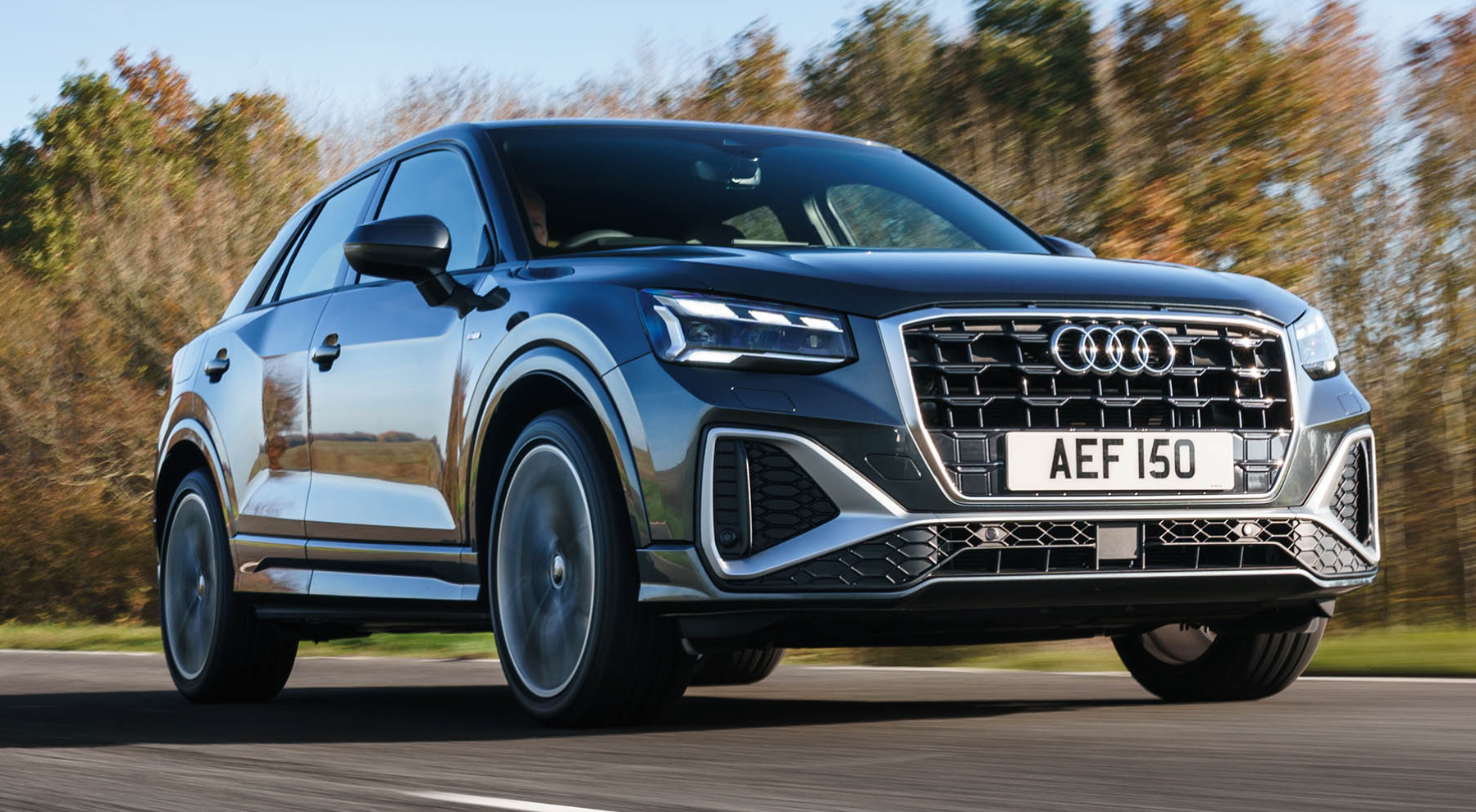 Audi Q2 2025: Facelift and Concept