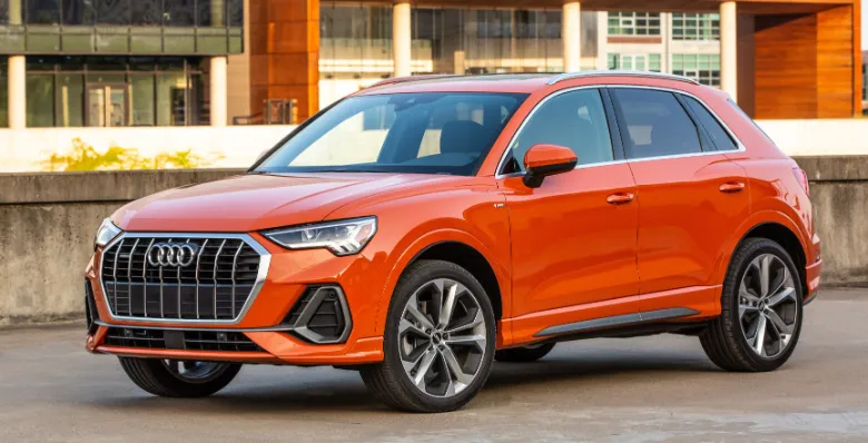 Audi Q3 2025: Changes and Specs