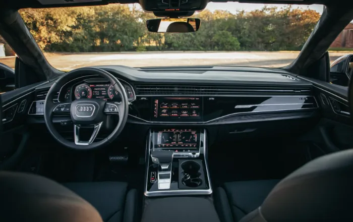 Audi Q8 2025: Changes, Interior, and Colors