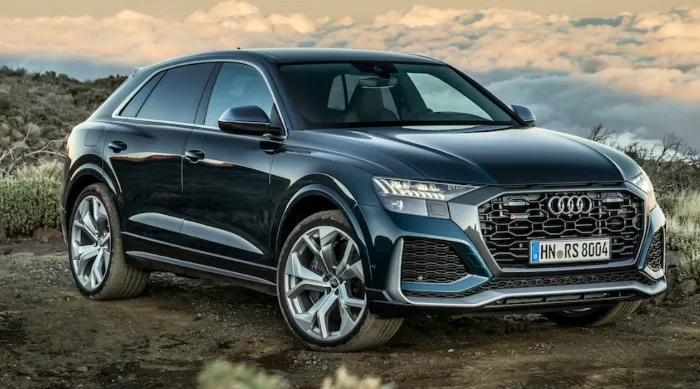 Audi Q8 2025: Changes, Interior, and Colors