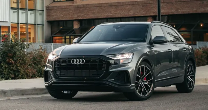 Audi Q8 2025: Changes, Interior, and Colors